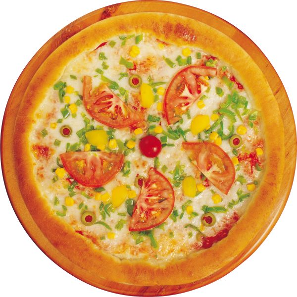 披萨PNG免抠图透明素材 16设计网编号:44056