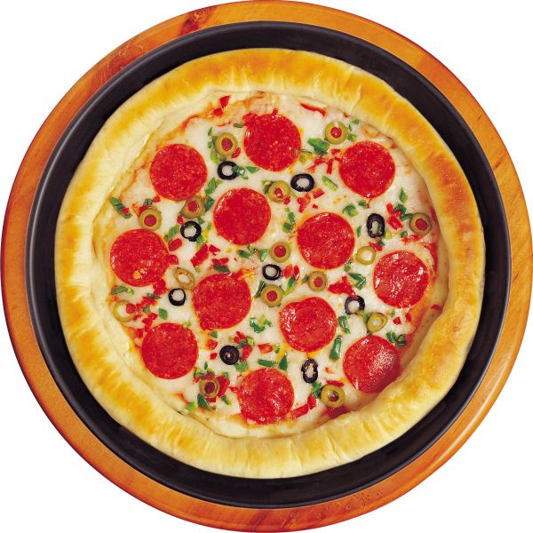披萨PNG免抠图透明素材 16设计网编号:44062