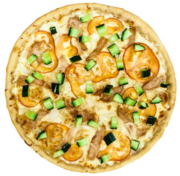 披萨PNG免抠图透明素材 16设计网编号:44066