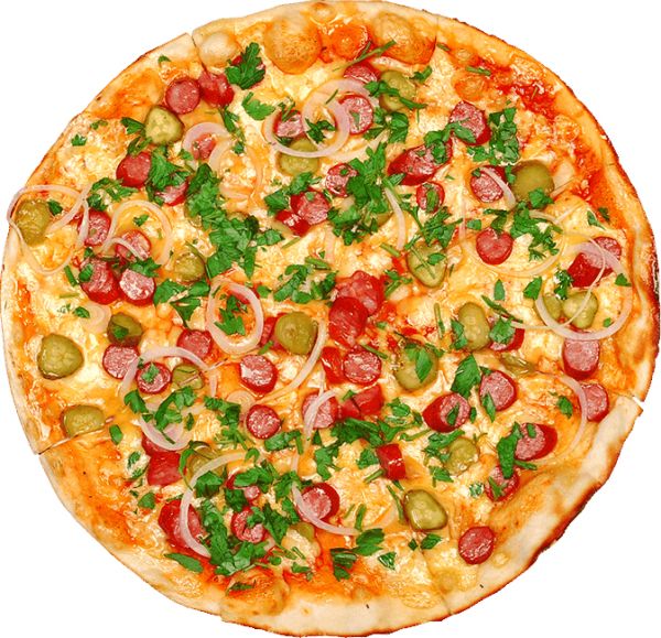 披萨PNG免抠图透明素材 16设计网编号:44073