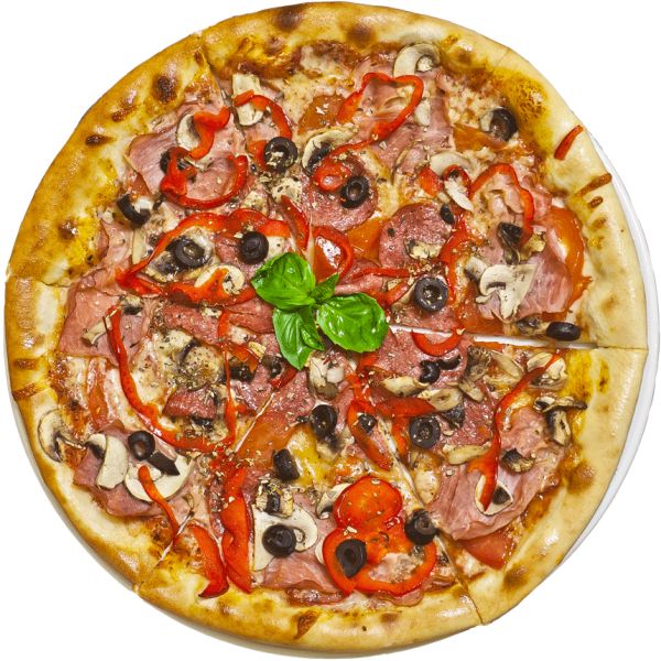 披萨PNG免抠图透明素材 16设计网编号:44077