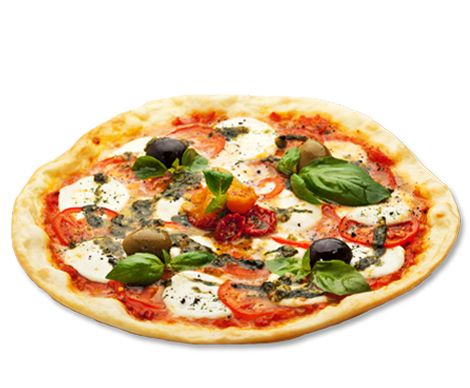 披萨PNG透明背景免抠图元素 16图库网编号:44081