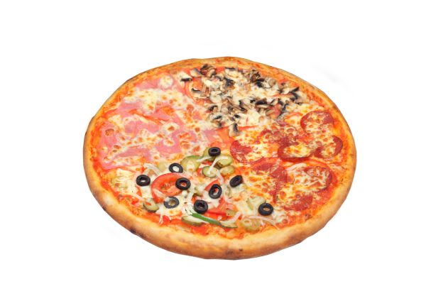 披萨PNG免抠图透明素材 素材中国编号:44082