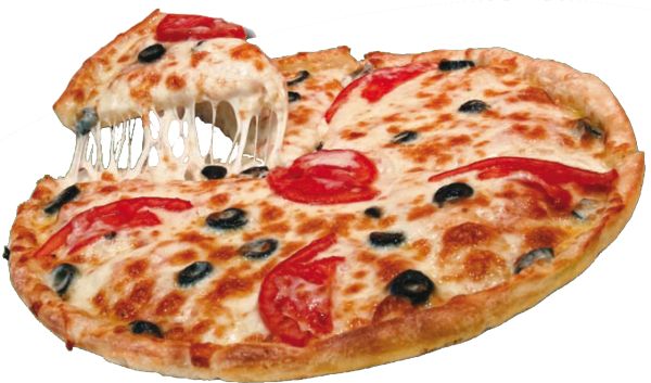 披萨PNG透明背景免抠图元素 16图库网编号:44084