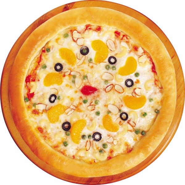 披萨PNG免抠图透明素材 16设计网编号:7113