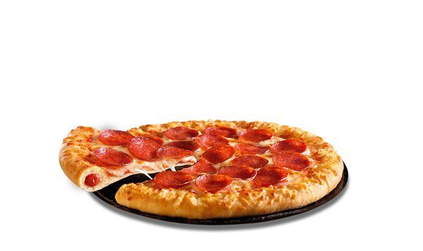 披萨PNG免抠图透明素材 16设计网编号:7145
