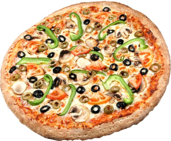 披萨PNG透明背景免抠图元素 16图库网编号:7146