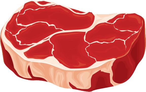 猪肉 PNG免抠图透明素材 16设计网编号:80559