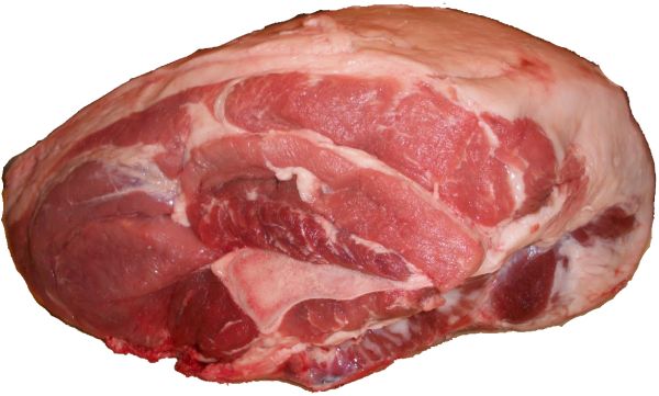 猪肉 PNG透明元素免抠图素材 16素材网编号:80595