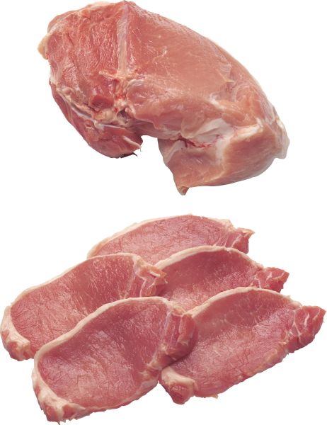 猪肉 PNG透明背景免抠图元素 素材中国编号:80599