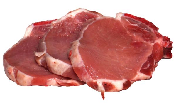 猪肉 PNG透明背景免抠图元素 素材中国编号:80601