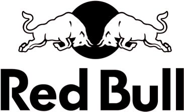 Red Bull logo PNG透明背景免抠图元素 16图库网编号:106007