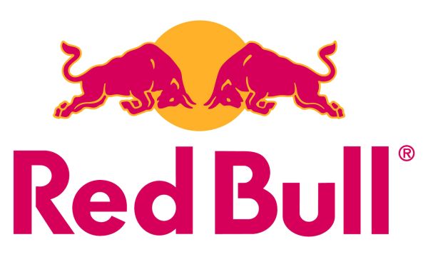 Red Bull logo PNG透明背景免抠图元素 16图库网编号:106011