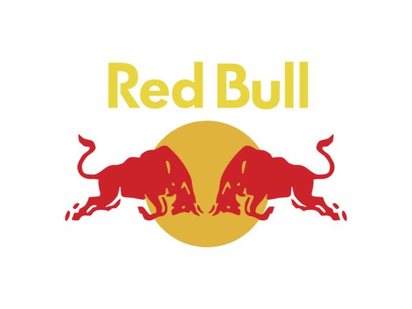 Red Bull logo PNG透明元素免抠图素材 16素材网编号:106012