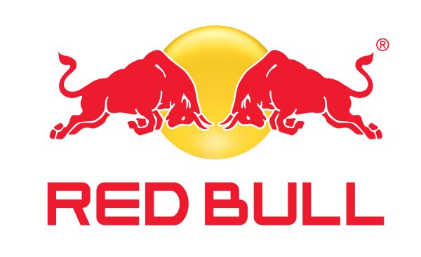 Red Bull logo PNG透明背景免抠图元素 16图库网编号:105999