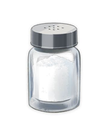 盐 PNG透明背景免抠图元素 素材中国编号:98683