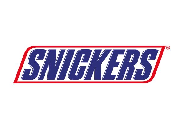 Snickers logo PNG免抠图透明素材 普贤居素材编号:13920