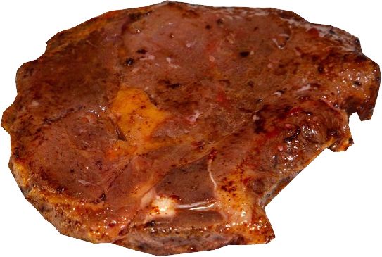 牛排肉 PNG透明背景免抠图元素 16图库网编号:80770