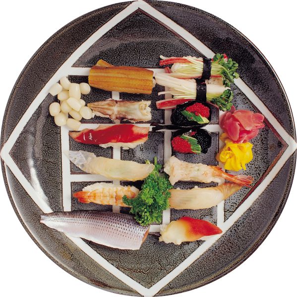 寿司 PNG透明背景免抠图元素 素材