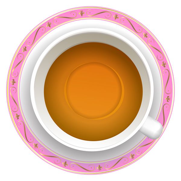 茶 PNG透明元素免抠图素材 16素材网编号:98878