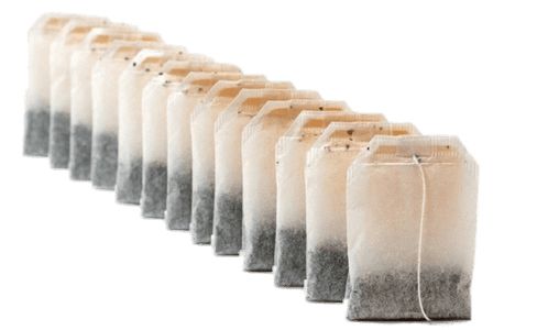 茶包PNG透明元素免抠图素材 16素材网编号:106802