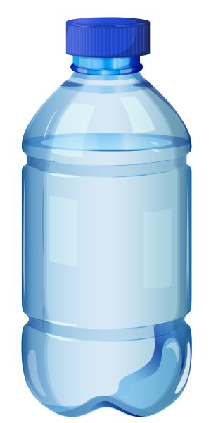 水瓶PNG透明元素免抠图素材 16素材网编号:10151