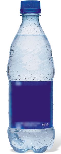 水瓶 PNG透明元素免抠图素材 16素材网编号:98966