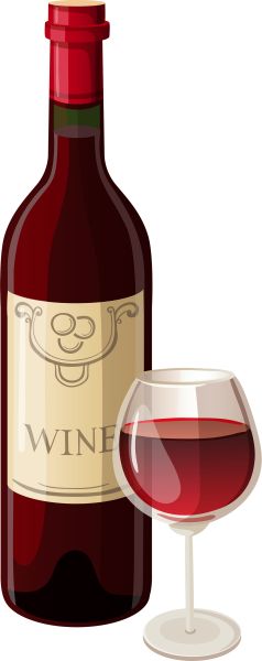 葡萄酒PNG免抠图透明素材 16设计网编号:9487