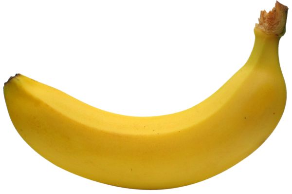 香蕉PNG透明图片 图片编号:104249