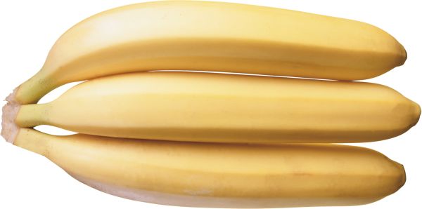 香蕉 PNG透明背景免抠图元素 素材中国编号:104266