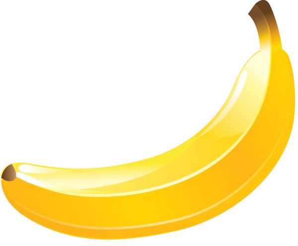 香蕉图片PNG透明 图片编号:104273