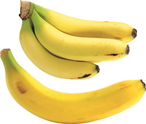 香蕉图片PNG透明 图片编号:104274