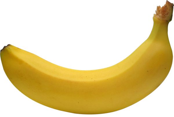 香蕉PNG透明背景免抠图元素 素材中国编号:835