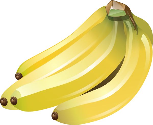 香蕉PNG免抠图透明素材 素材天下编号:839