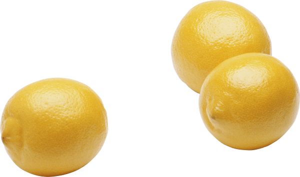 柠檬 PNG透明背景免抠图元素 素材中国编号:25185