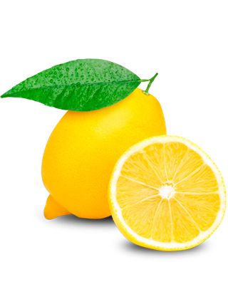 柠檬 PNG免抠图透明素材 普贤居素材编号:25189