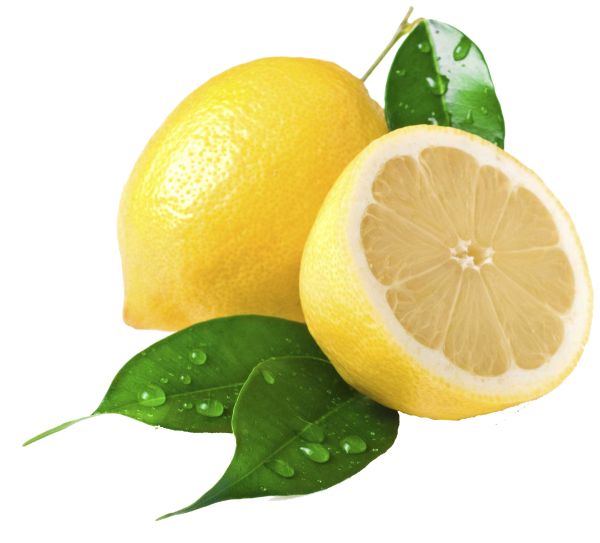 柠檬 PNG透明背景免抠图元素 素材中国编号:25196