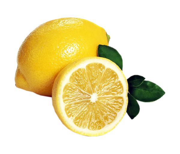 柠檬 PNG透明背景免抠图元素 16图库网编号:25207