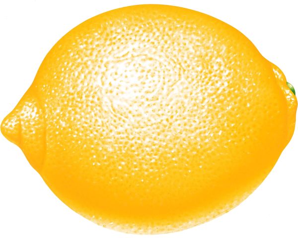 柠檬 PNG透明背景免抠图元素 素材中国编号:25266