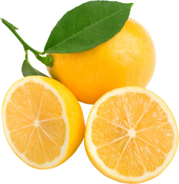 柠檬 PNG透明背景免抠图元素 16图库网编号:25272