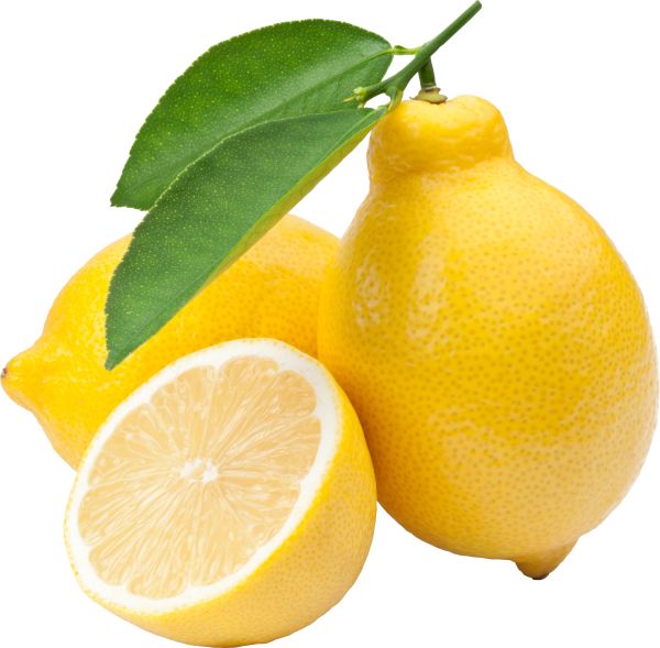 柠檬 PNG透明背景免抠图元素 16图库网编号:25276