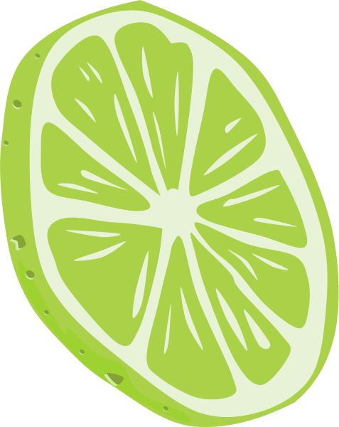 Lime PNG透明背景免抠图元素 素材中国编号:25218
