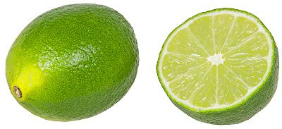 Lime PNG透明背景免抠图元素 16图库网编号:25228