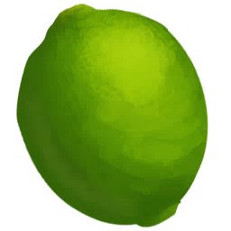 Lime PNG免抠图透明素材 普贤居素材编号:25230