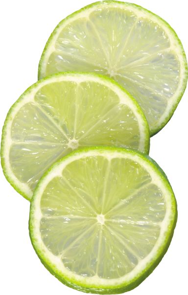 Lime PNG透明背景免抠图元素 16图库网编号:25245