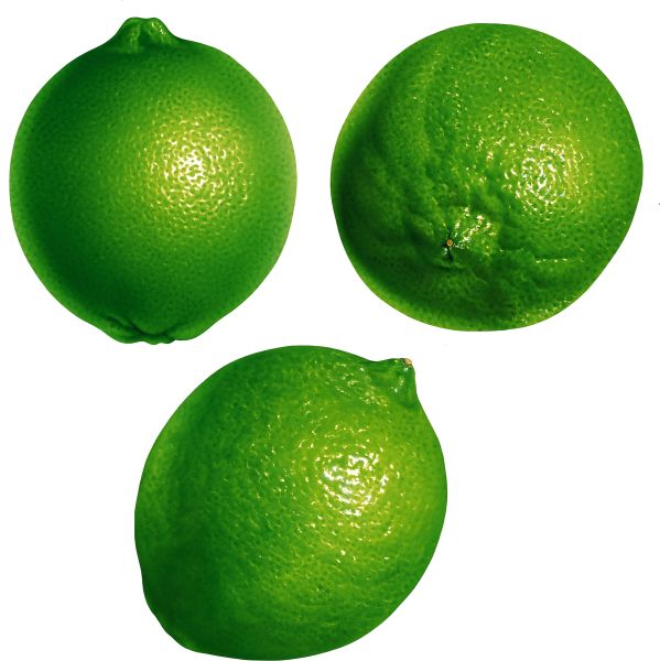 Lime PNG透明背景免抠图元素 16图库网编号:25213