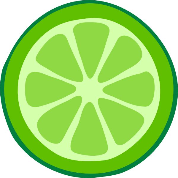 Lime PNG透明背景免抠图元素 16图