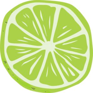 Lime PNG透明背景免抠图元素 16图库网编号:25214