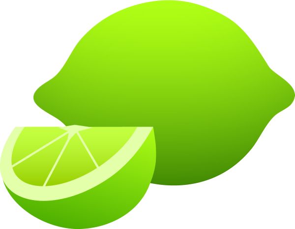 Lime PNG免抠图透明素材 普贤居素材编号:25216