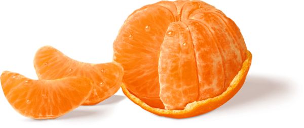 柑橘 PNG透明背景免抠图元素 素材中国编号:44905